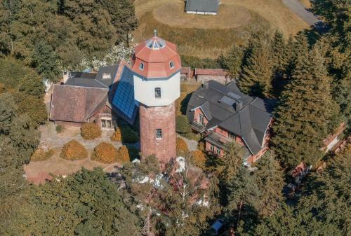 Historischer Wasserturm Von 1913