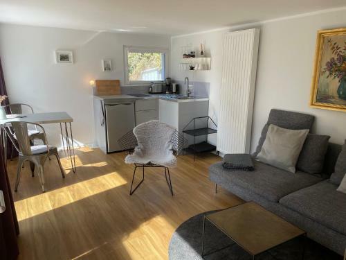Ferienh�uschen M�wenschiss, 500m Zum Strand