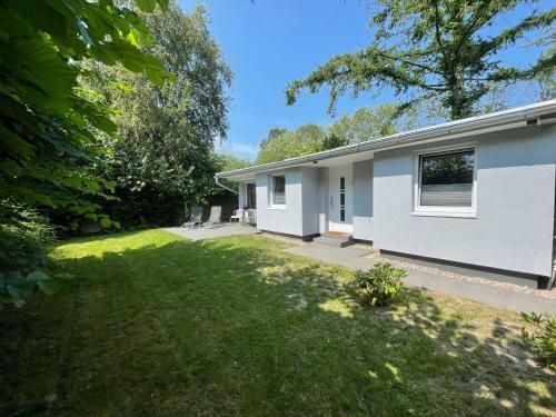 Ferienh�uschen M�wenschiss, 500m Zum Strand