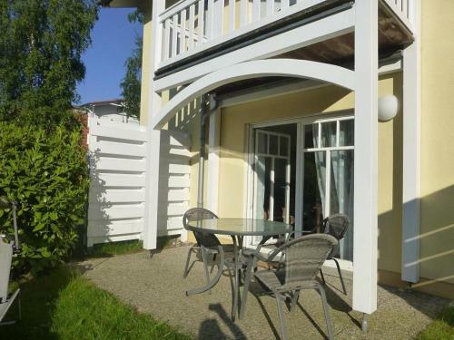 Apartamento Ferienwohnung T5