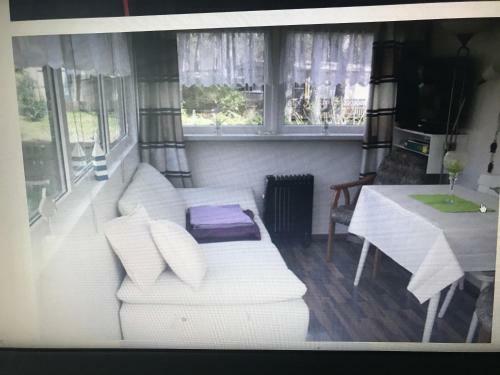 Apartamento Ostseebungalow