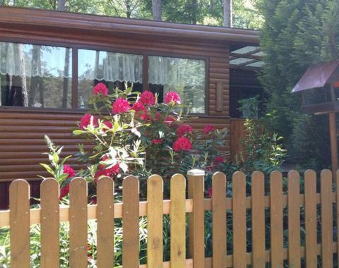 Apartamento Ostseebungalow