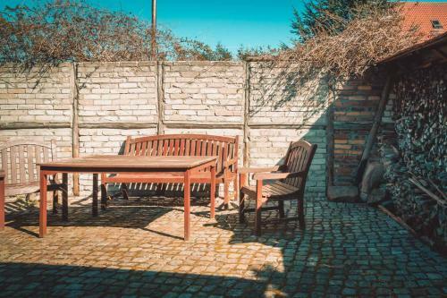 Apartamento Ferienunterk�nfte Galeriewohnung & Bungalow