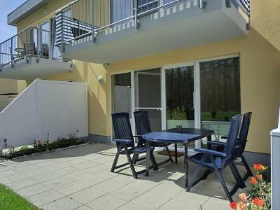 Apartamento Ferienwohnung Kwi 54 Eg - "m�wennest"