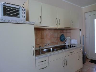 Apartamento Ferienwohnung Kwi 54 Eg - "m�wennest"