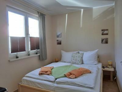 Apartamento Ferienwohnung Kwi 54 Eg - "m�wennest"
