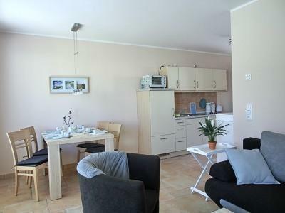 Apartamento Ferienwohnung Kwi 54 Eg - "m�wennest"