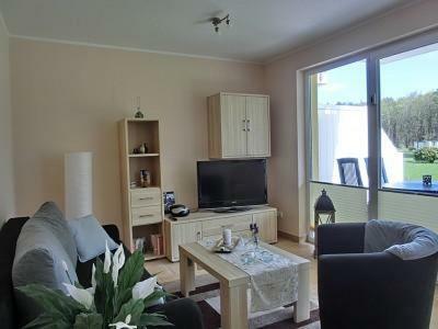 Apartamento Ferienwohnung Kwi 54 Eg - "m�wennest"