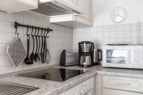 Apartamento Ferienwohnung I32 "strandmuschel"