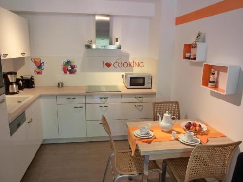 Apartamento Ferienwohnung Lp17
