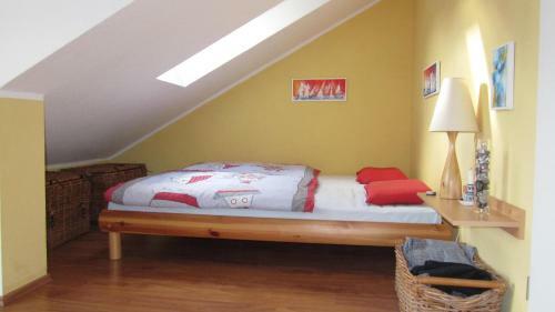 Apartamento Ferienwohnung T22 "drei M�wen"