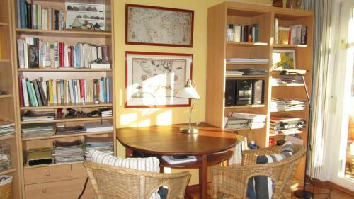 Apartamento Ferienwohnung T22 "drei M�wen"