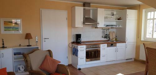 Apartamento Ferienwohnung T22 "drei M�wen"