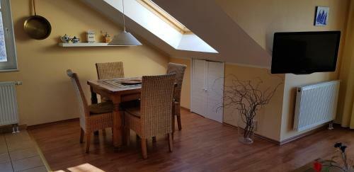 Apartamento Ferienwohnung T22 "drei M�wen"
