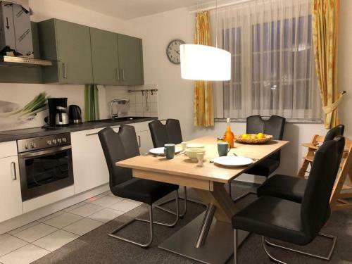 Apartamento Ferienwohnung U3 "godewind"