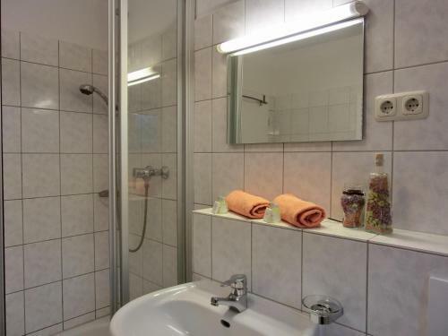 Apartamento Ferienwohnung U8 "d�nengras"