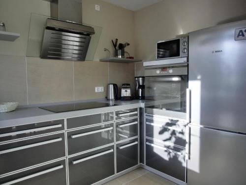 Apartamento Ferienwohnung I30 "achterdeck"