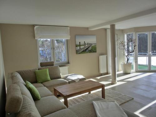 Apartamento Ferienwohnung I30 "achterdeck"