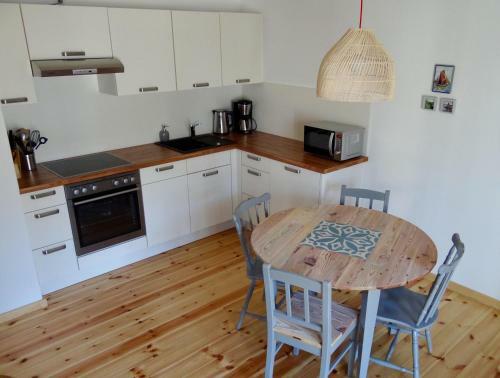 Apartamento Ferienwohnung Lp25 "rettich Atelier"