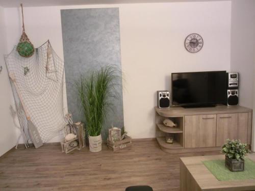 Apartamento Ferienwohnung P16