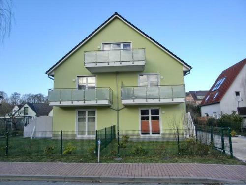 Apartamento Ferienwohnung L37