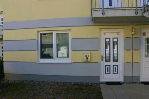 Apartamento Ferienwohnung Kwe 30eg