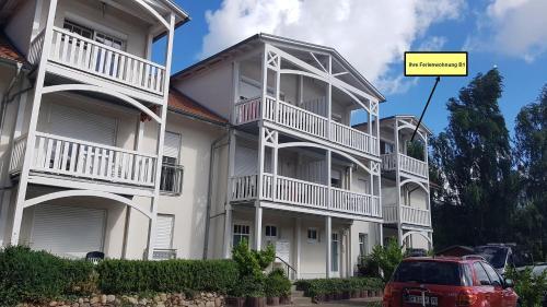 Apartamento Ferienwohnung B1