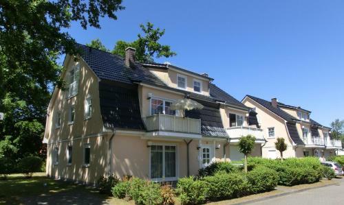 Apartamento Ferienwohnung F9