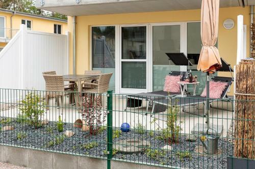 Apartamento Ferienwohnung Kwi 83 Eg "casa Baltico"