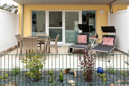Apartamento Ferienwohnung Kwi 83 Eg "casa Baltico"