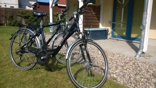 Apartamento Ferienwohnung S4