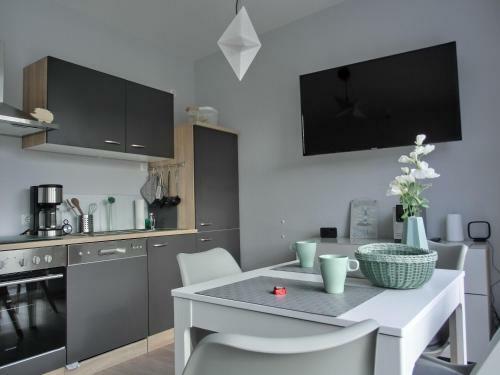 Apartamento Ferienwohnung Kwi 87 Og "nordlicht"
