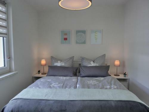 Apartamento Ferienwohnung Kwi 87 Og "nordlicht"