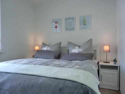 Apartamento Ferienwohnung Kwi 87 Og "nordlicht"