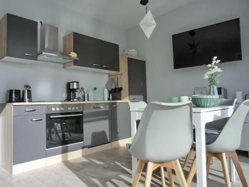 Apartamento Ferienwohnung Kwi 87 Og "nordlicht"