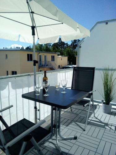 Apartamento Ferienwohnung Kwi 87 Og "nordlicht"
