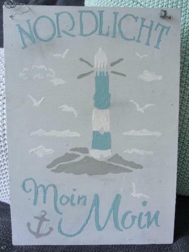 Apartamento Ferienwohnung Kwi 87 Og "nordlicht"