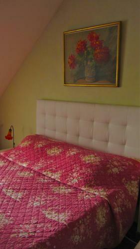 Bed & Breakfast Le Relais Des Abbesses