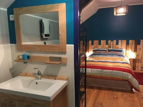 Bed & Breakfast Le Moulin De Razou