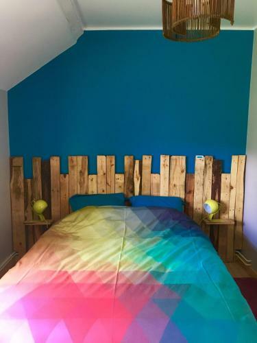 Bed & Breakfast Le Moulin De Razou