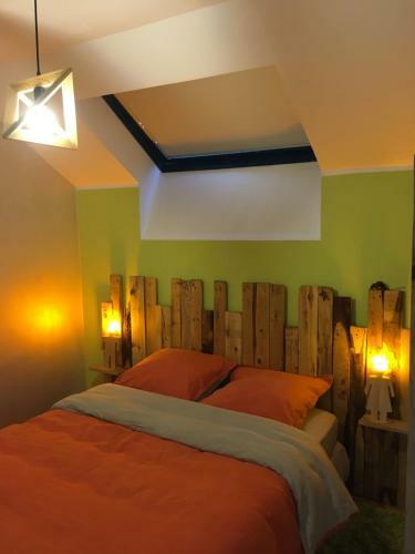 Bed & Breakfast Le Moulin De Razou