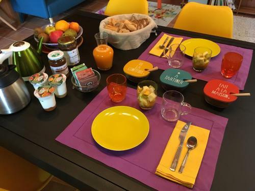 Bed & Breakfast Le Moulin De Razou