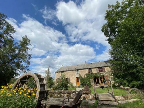 Bed & Breakfast Le Moulin De Razou