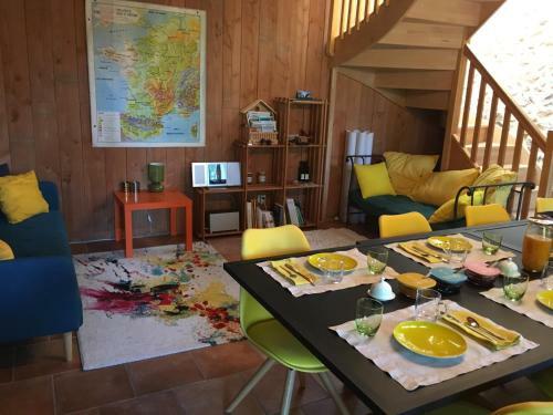 Bed & Breakfast Le Moulin De Razou