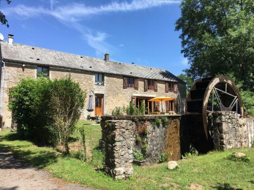 Bed & Breakfast Le Moulin De Razou
