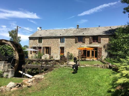 Bed & Breakfast Le Moulin De Razou