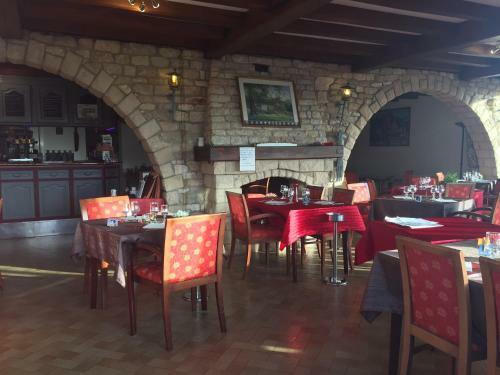 Hotel La Table Des Bons Peres