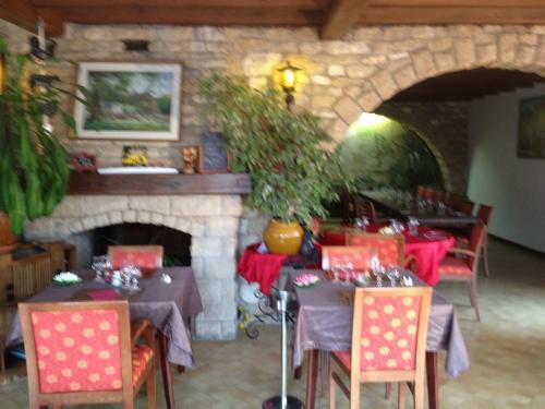 Hotel La Table Des Bons Peres