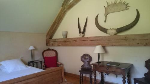 Bed & Breakfast La Vallombreuse