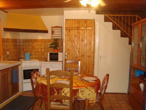 Apartamento G�tes Rose Des Sables